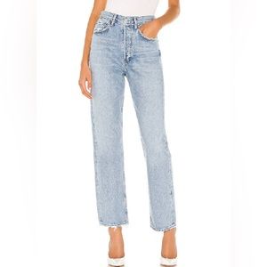 Agolde 90s Jean Snapshot 25